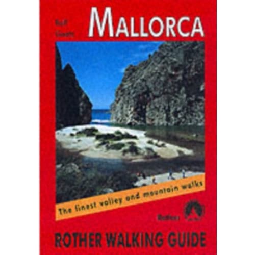Mallorca 77 walks (häftad, eng)