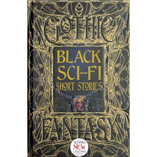 Black Sci-Fi Short Stories (inbunden, eng)