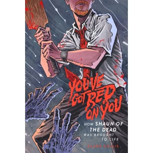 You've Got Red on You (häftad, eng)
