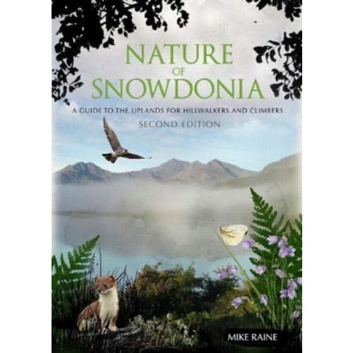 Nature of Snowdonia (häftad, eng)