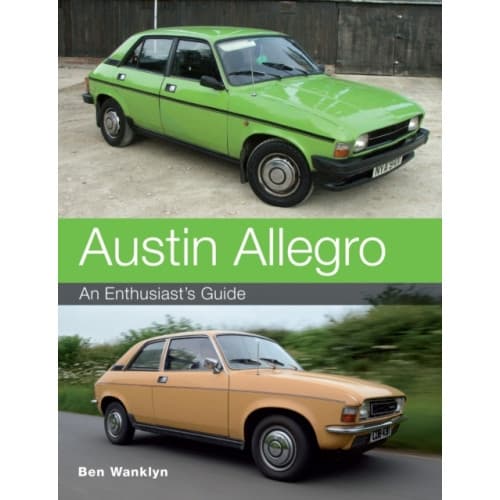 Austin Allegro (häftad, eng)