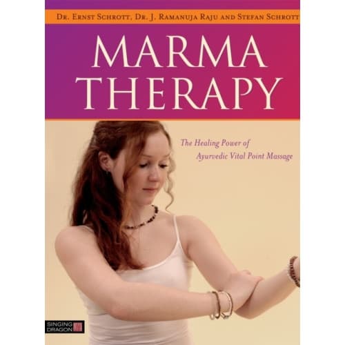 Marma Therapy (inbunden, eng)