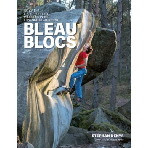Bleau Blocs (häftad, eng)