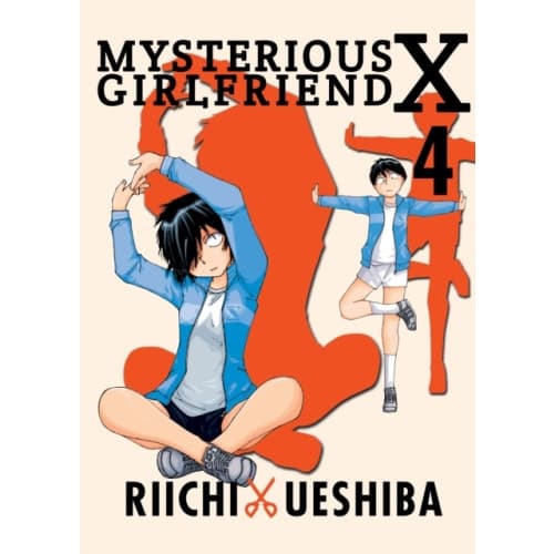 Mysterious Girlfriend X Volume 4 (häftad, eng)