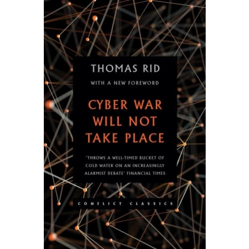 Cyber War Will Not Take Place (häftad, eng)
