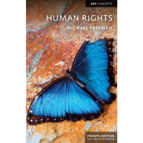 Human Rights (häftad, eng)