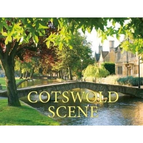 Cotswold Scene (häftad, eng)