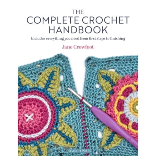 The Complete Crochet Handbook (häftad, eng)