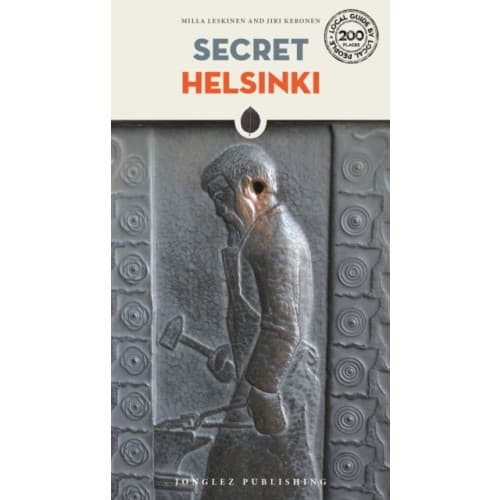Secret Helsinki (häftad, eng)