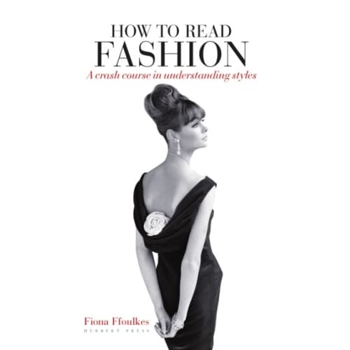 How to Read Fashion (häftad, eng)