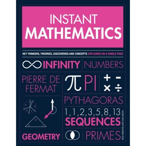 Instant Mathematics (häftad, eng)