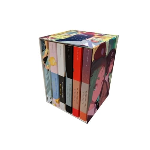 Monogatari Series Box Set, Season 2 (häftad, eng)