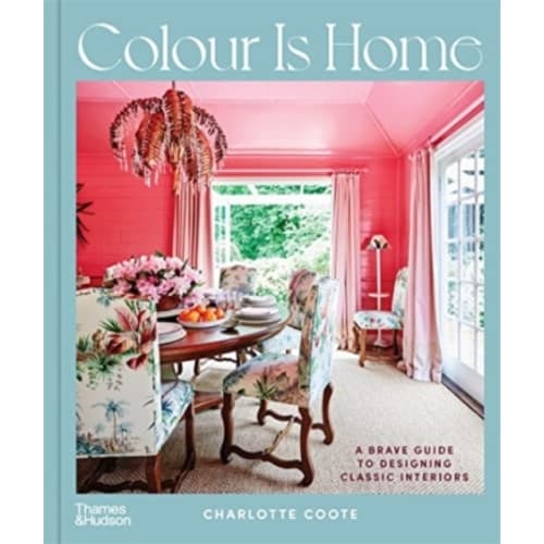 Colour is Home (inbunden, eng)