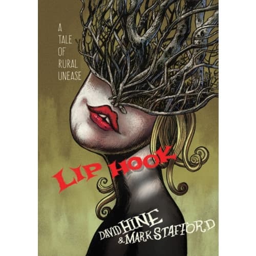 Lip Hook (inbunden, eng)