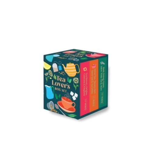 Tea Lover's Box Set (inbunden, eng)