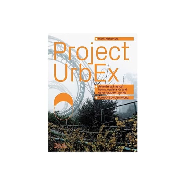 Project UrbEx (inbunden, eng)