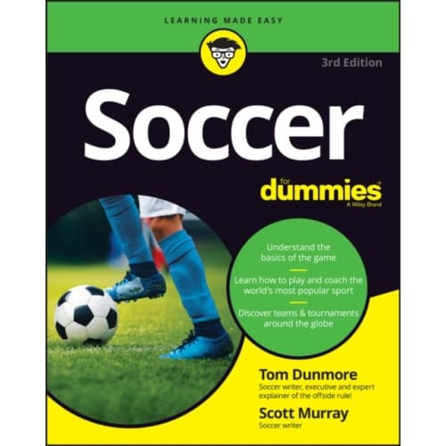 Soccer For Dummies (häftad, eng)