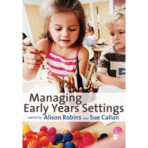 Managing Early Years Settings (häftad, eng)