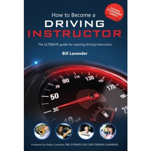 How to Become a Driving Instructor (häftad, eng)