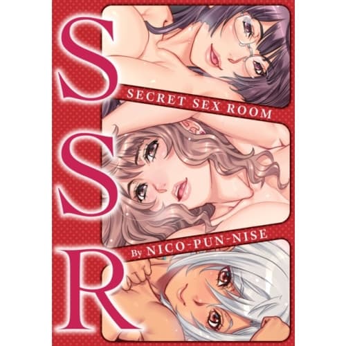 Secret Sex Room (häftad, eng)