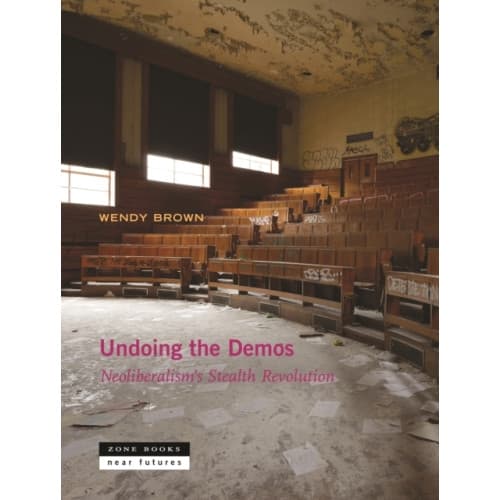 Undoing the Demos (häftad, eng)