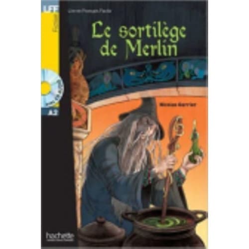 Le sortilege de Merlin - Livre + audio download (häftad, fre)