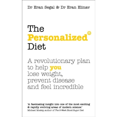 The Personalized Diet (häftad, eng)