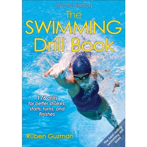The Swimming Drill Book (häftad, eng)