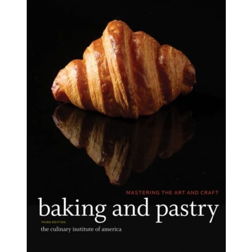 Baking and Pastry (inbunden, eng)