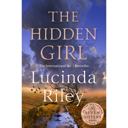 The Hidden Girl (häftad, eng)