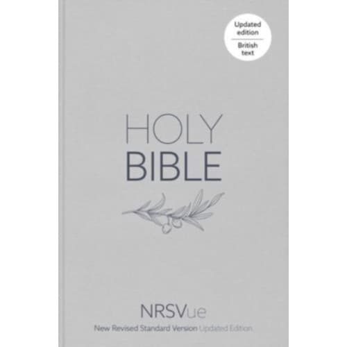 NRSVue Holy Bible: New Revised Standard Version Updated Edition (inbunden, eng)