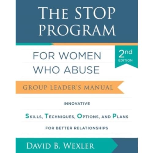 The STOP Program for Women Who Abuse (häftad, eng)