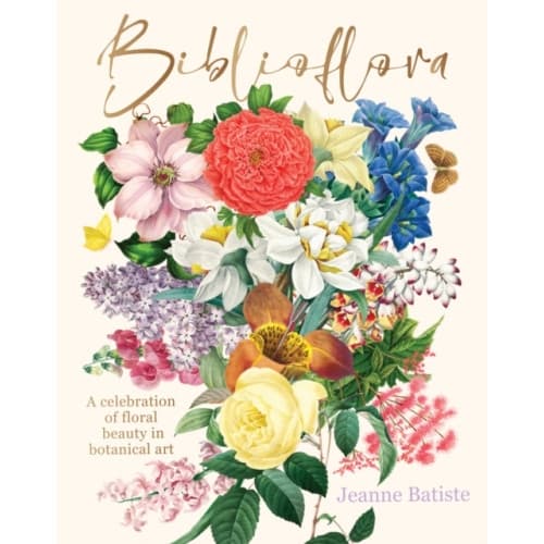 Biblioflora (inbunden, eng)