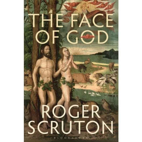 The Face of God (häftad, eng)