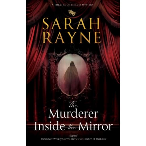 The Murderer Inside the Mirror (häftad, eng)