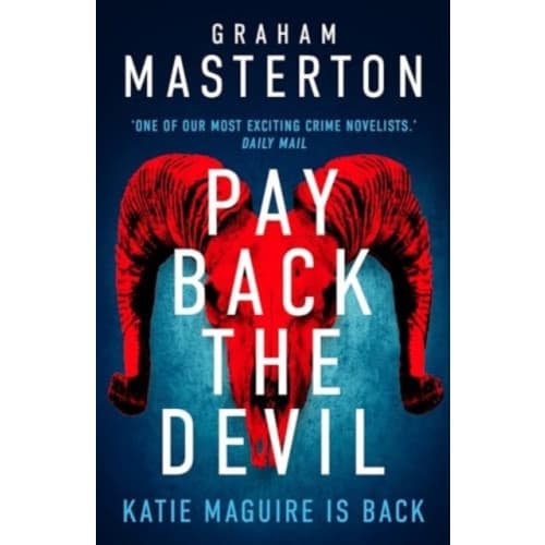 Pay Back The Devil (häftad, eng)
