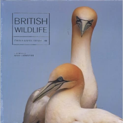 British Wildlife Photography Awards 10 (inbunden, eng)