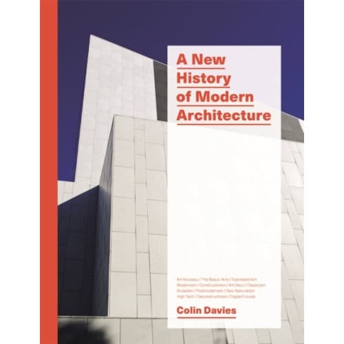 A New History of Modern Architecture (häftad, eng)