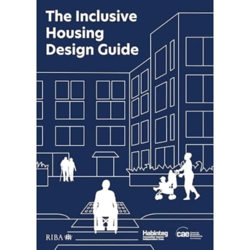 The Inclusive Housing Design Guide (häftad, eng)