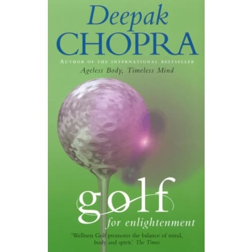 Golf For Enlightenment (häftad, eng)