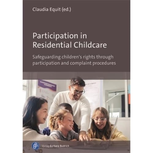 Participation in Residential Childcare (häftad, eng)