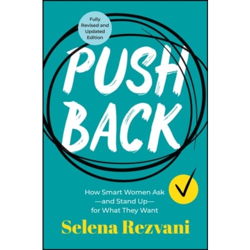 Pushback (häftad, eng)