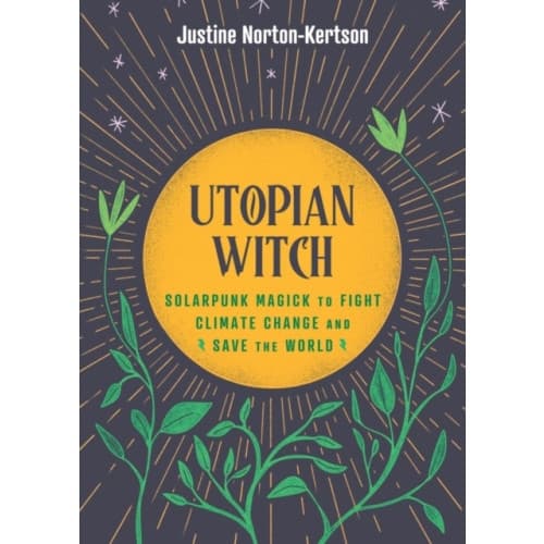 Utopian Witch (inbunden, eng)