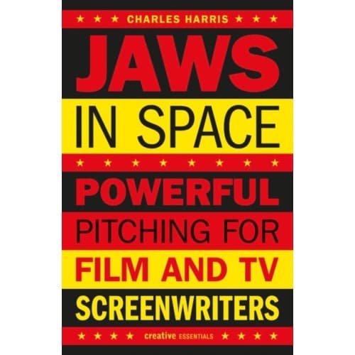 Jaws In Space (häftad, eng)