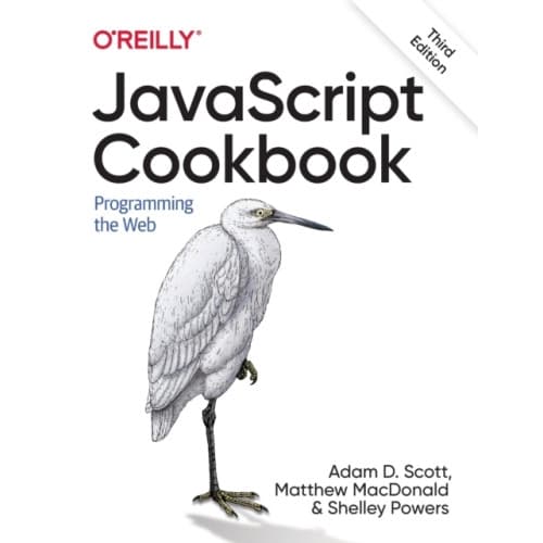 JavaScript Cookbook (häftad, eng)