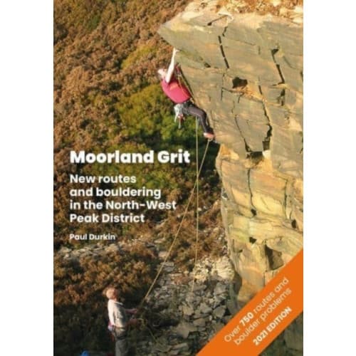 Moorland Grit (häftad, eng)