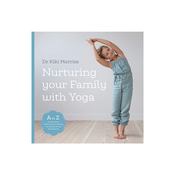 Nurturing Your Family With Yoga (häftad, eng)