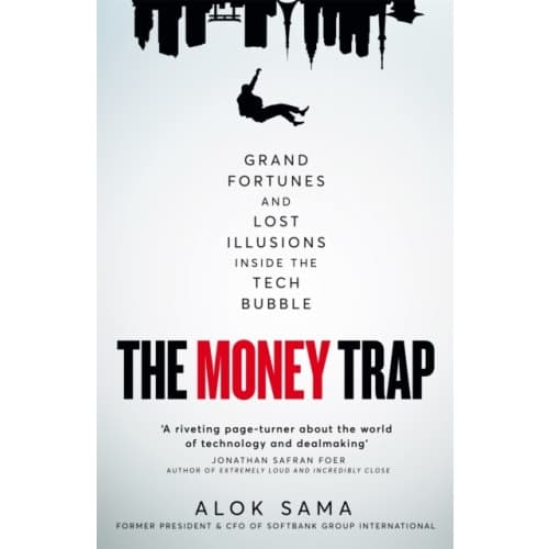 The Money Trap (häftad, eng)