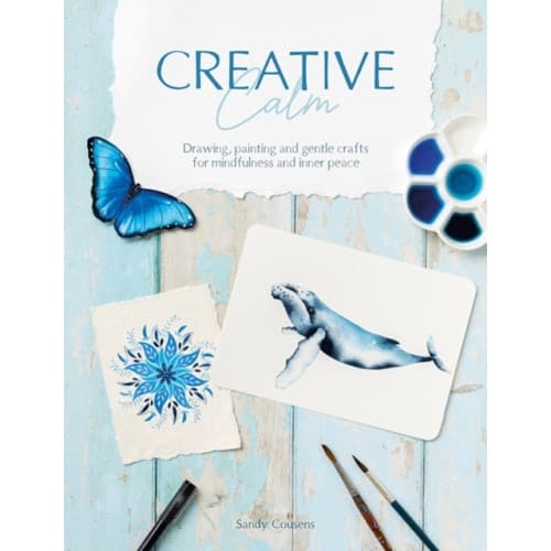 Creative Calm (häftad, eng)