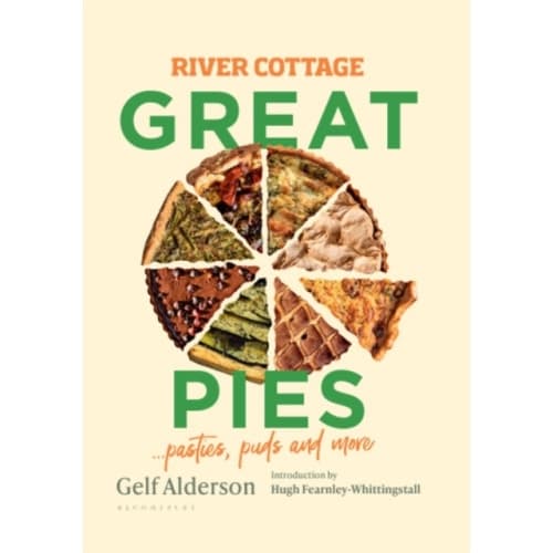 River Cottage Great Pies (inbunden, eng)